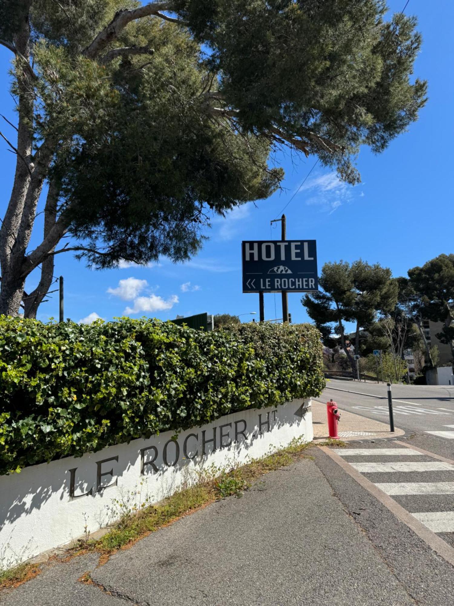 Hotel Du Rocher Marseille Kültér fotó