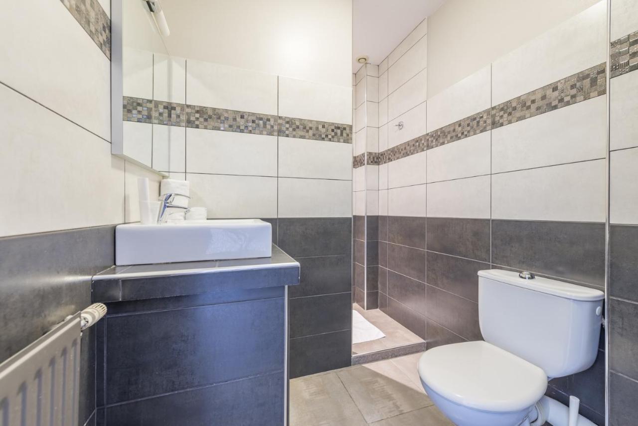 Hotel Du Rocher Marseille Kültér fotó